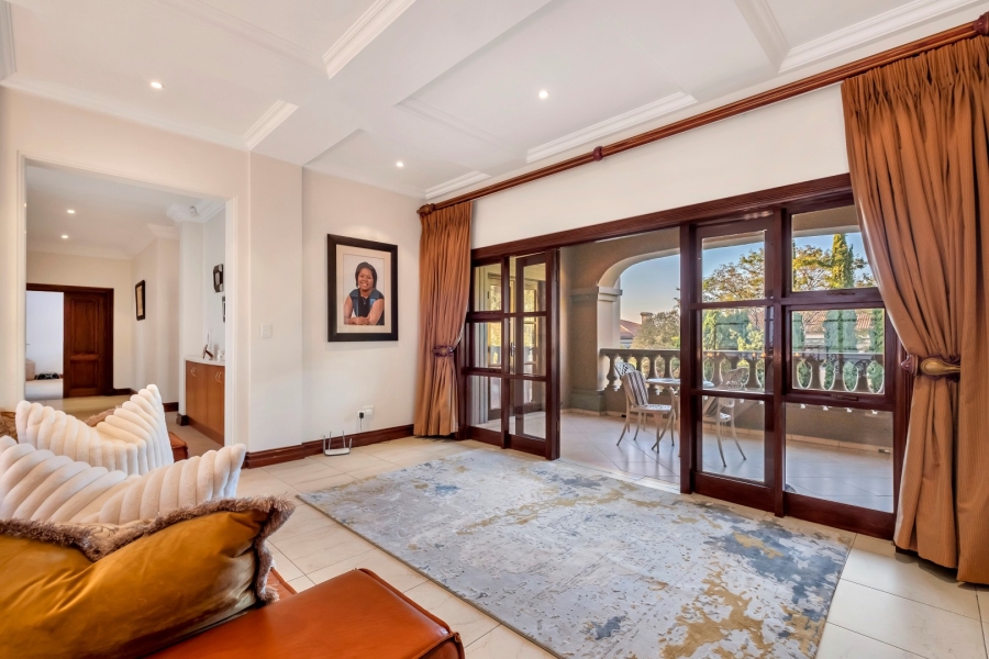 To Let 4 Bedroom Property for Rent in Bryanston Gauteng