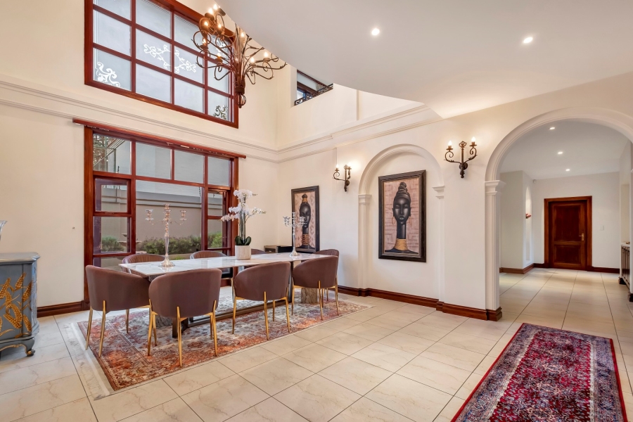 To Let 4 Bedroom Property for Rent in Bryanston Gauteng