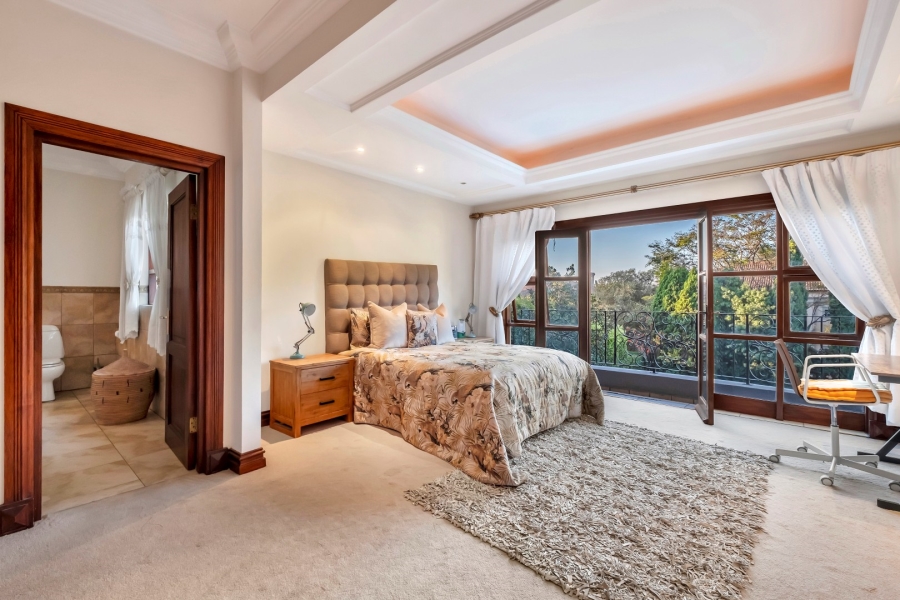 To Let 4 Bedroom Property for Rent in Bryanston Gauteng