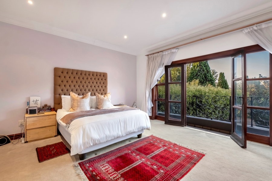 To Let 4 Bedroom Property for Rent in Bryanston Gauteng