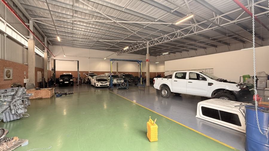 To Let commercial Property for Rent in Clayville Gauteng