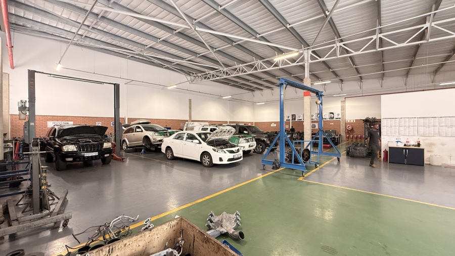 To Let commercial Property for Rent in Clayville Gauteng