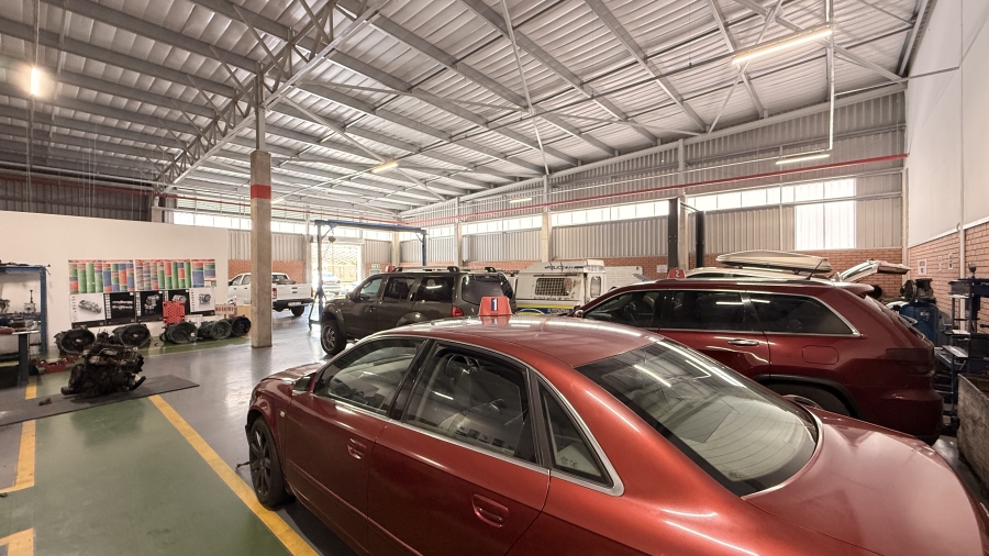 To Let commercial Property for Rent in Clayville Gauteng
