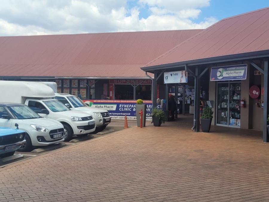 To Let commercial Property for Rent in Pierre Van Ryneveld Gauteng