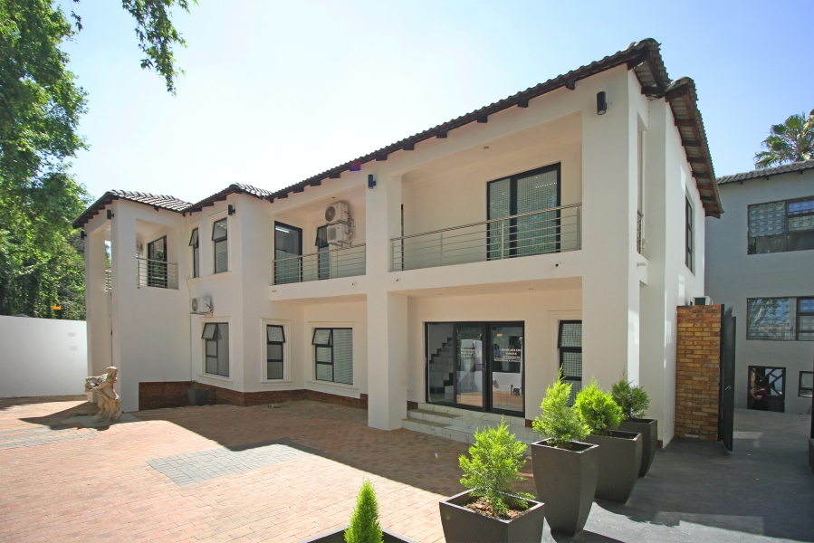To Let commercial Property for Rent in Parkwood Gauteng