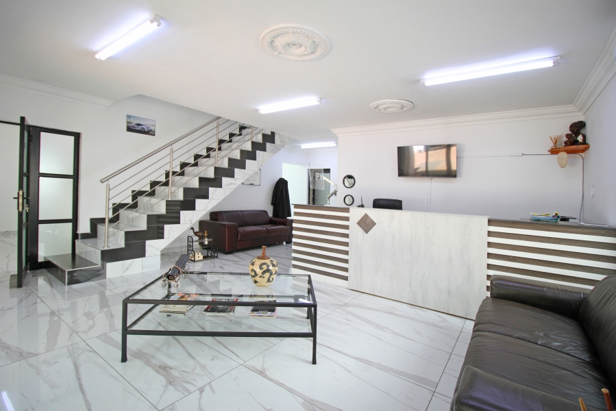 To Let commercial Property for Rent in Parkwood Gauteng