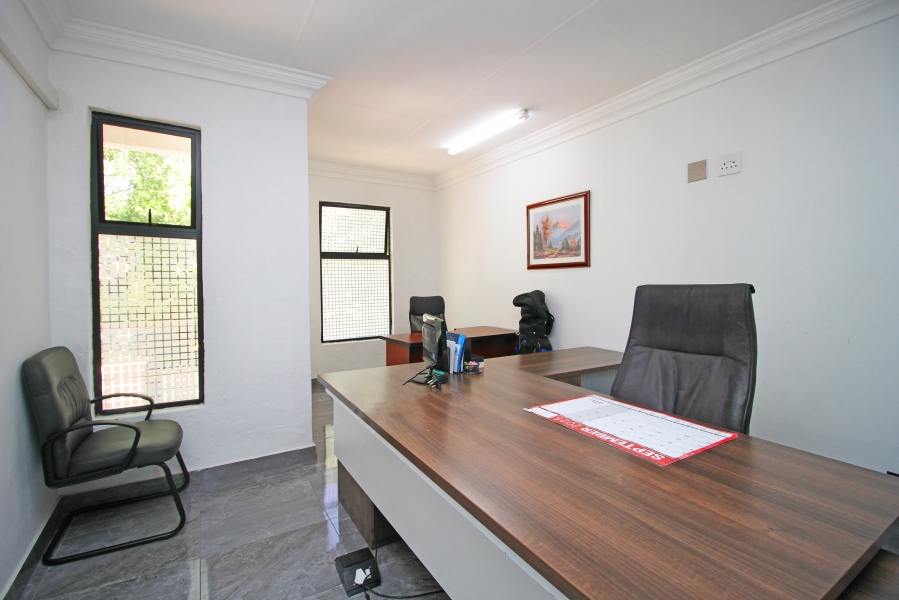 To Let commercial Property for Rent in Parkwood Gauteng