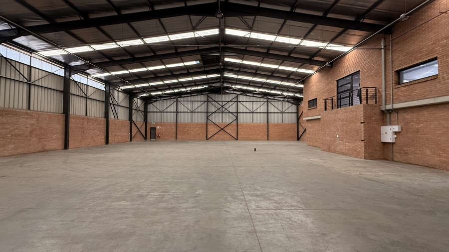 To Let commercial Property for Rent in Clayville Gauteng