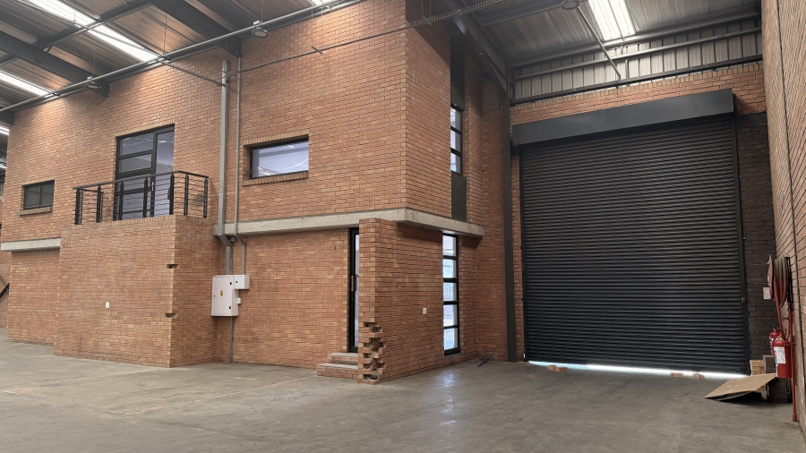 To Let commercial Property for Rent in Clayville Gauteng