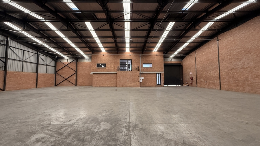 To Let commercial Property for Rent in Clayville Gauteng
