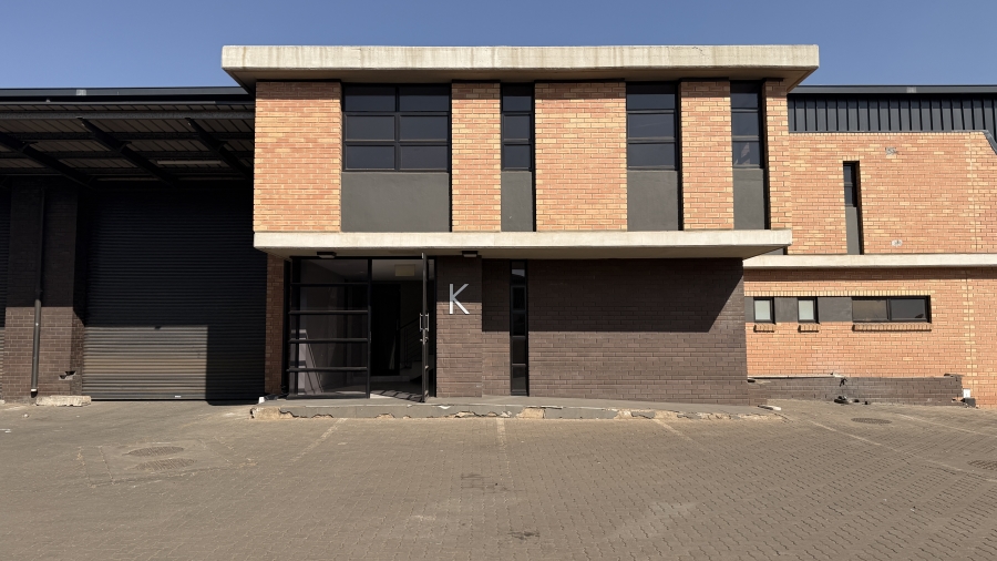 To Let commercial Property for Rent in Clayville Gauteng