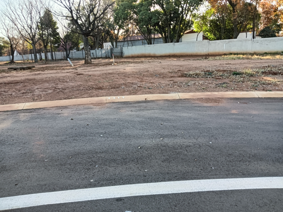 0 Bedroom Property for Sale in Raslouw Gauteng