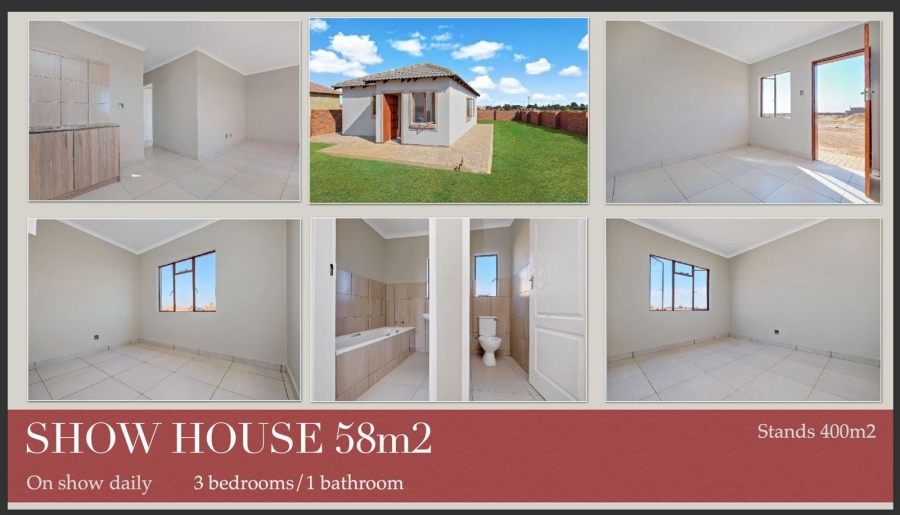 2 Bedroom Property for Sale in Westonaria Gauteng