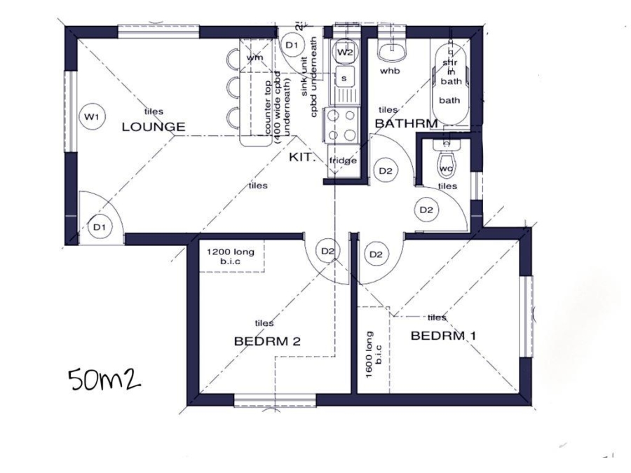 2 Bedroom Property for Sale in Westonaria Gauteng