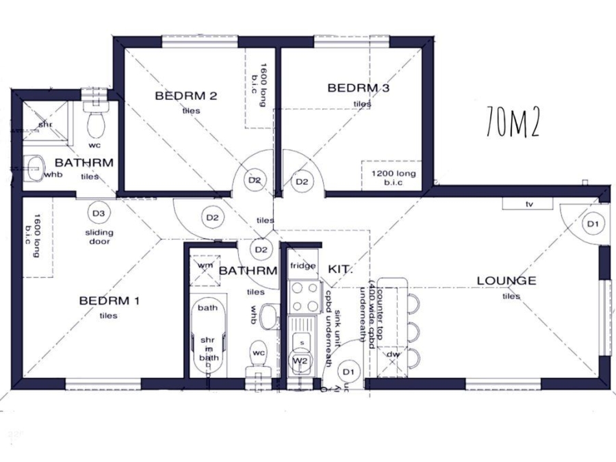2 Bedroom Property for Sale in Westonaria Gauteng