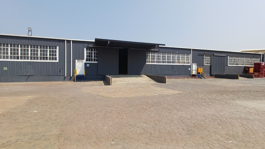 To Let commercial Property for Rent in Meyerton Park Gauteng