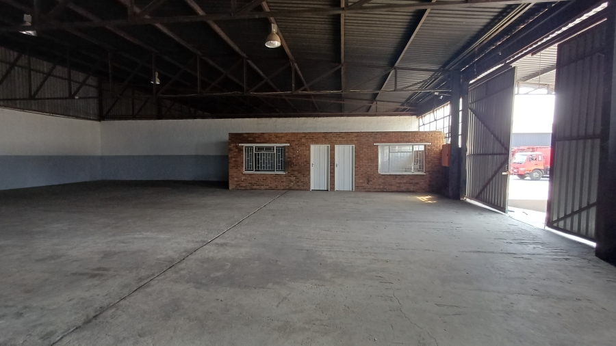 To Let commercial Property for Rent in Meyerton Park Gauteng