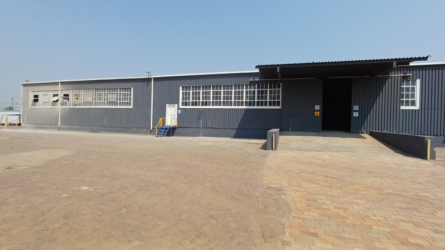 To Let commercial Property for Rent in Meyerton Park Gauteng
