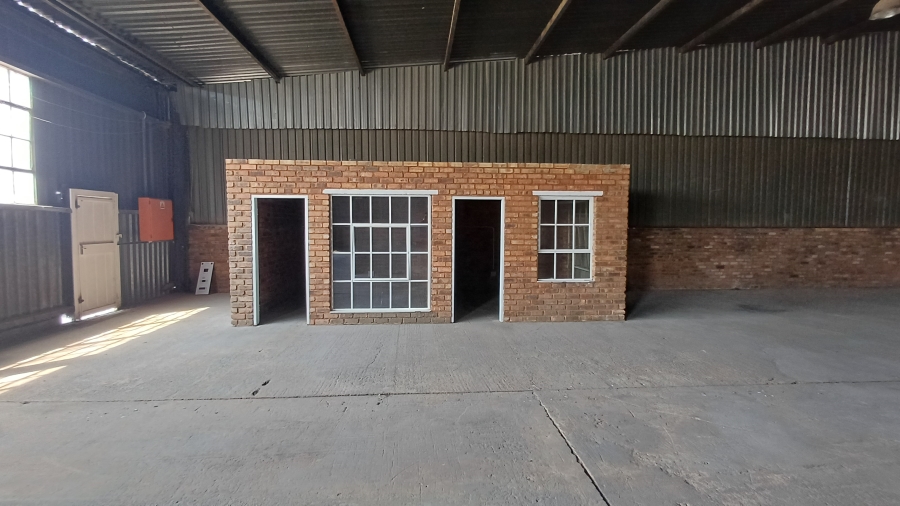To Let commercial Property for Rent in Meyerton Park Gauteng