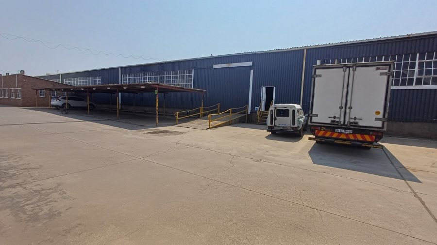 To Let commercial Property for Rent in Meyerton Park Gauteng