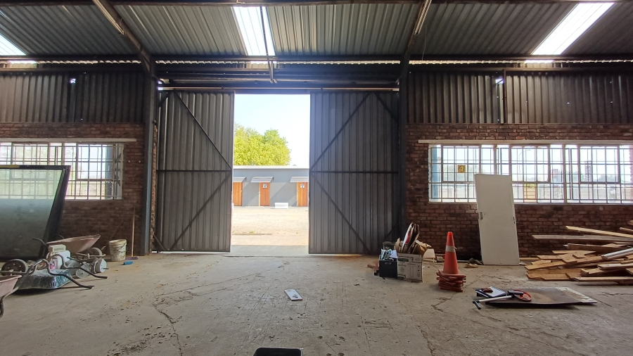 To Let commercial Property for Rent in Meyerton Park Gauteng