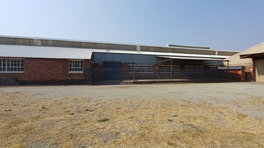 To Let commercial Property for Rent in Meyerton Park Gauteng