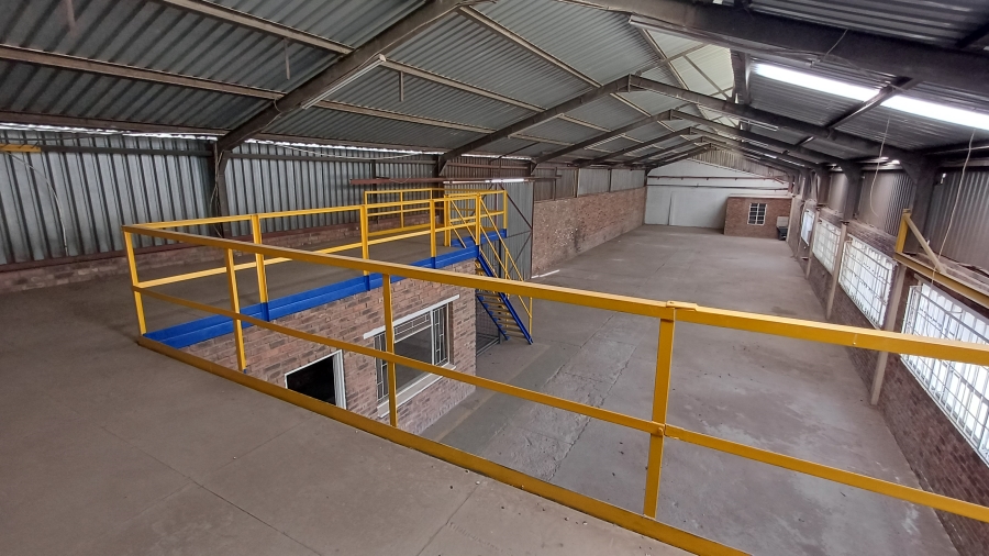 To Let commercial Property for Rent in Meyerton Park Gauteng