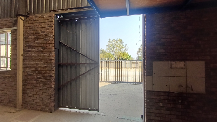 To Let commercial Property for Rent in Meyerton Park Gauteng