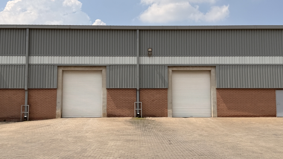 To Let commercial Property for Rent in Clayville Gauteng