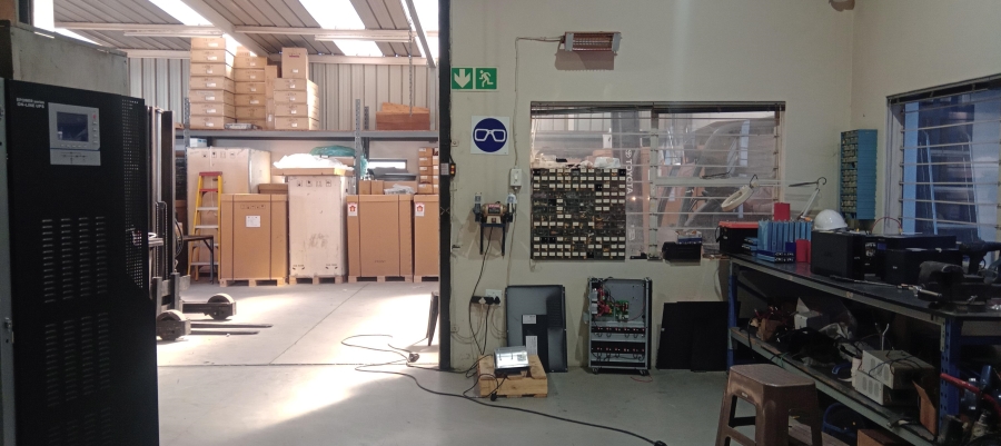 Commercial Property for Sale in Ormonde Gauteng