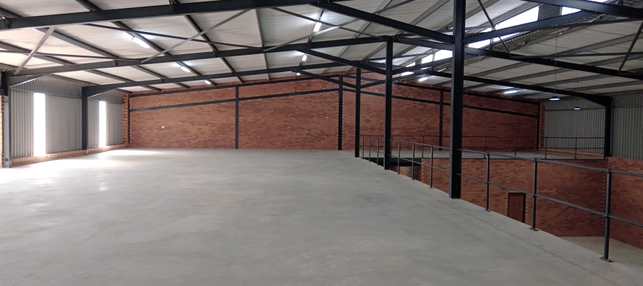 To Let commercial Property for Rent in Ormonde Gauteng