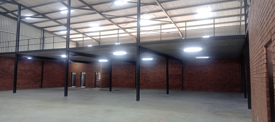 To Let commercial Property for Rent in Ormonde Gauteng