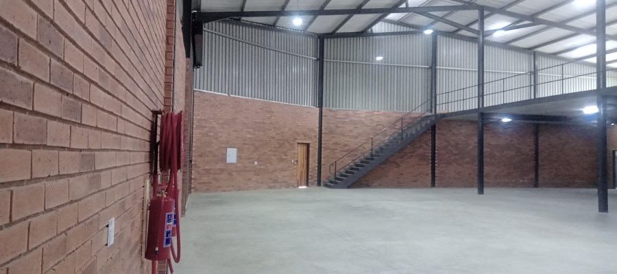 To Let commercial Property for Rent in Ormonde Gauteng