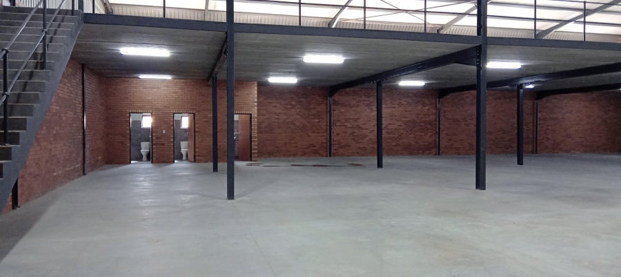 To Let commercial Property for Rent in Ormonde Gauteng
