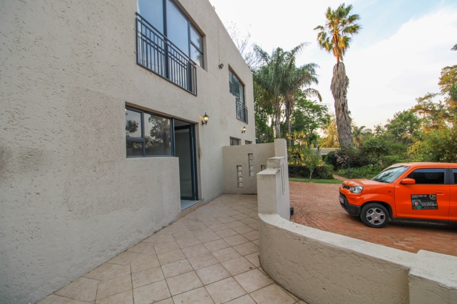 To Let 1 Bedroom Property for Rent in Rivonia Gauteng
