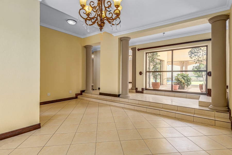 To Let 7 Bedroom Property for Rent in Dainfern Golf Estate Gauteng