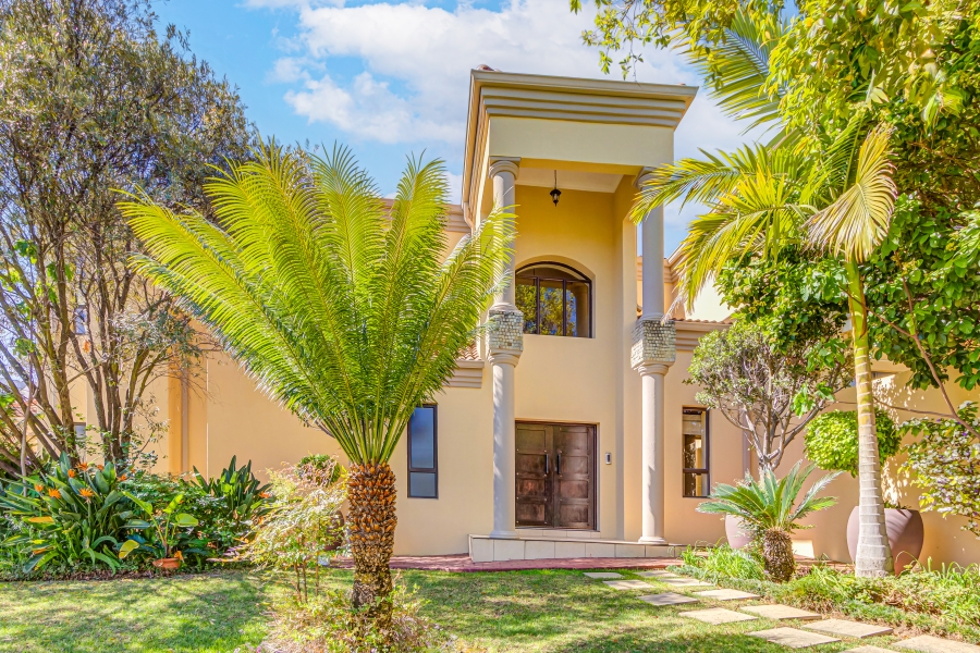 To Let 7 Bedroom Property for Rent in Dainfern Golf Estate Gauteng