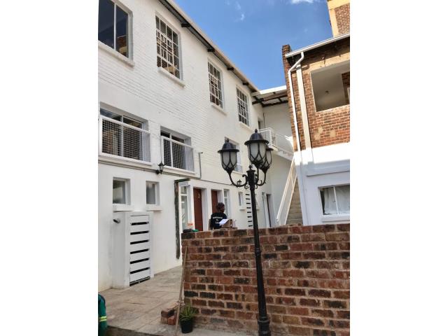 To Let 0 Bedroom Property for Rent in Jeppestown Gauteng