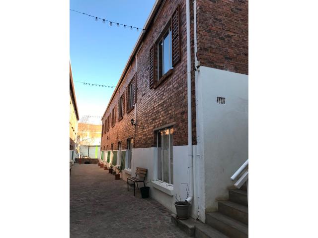 To Let 0 Bedroom Property for Rent in Jeppestown Gauteng