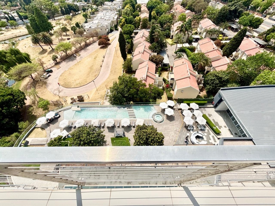 To Let 2 Bedroom Property for Rent in Sandown Gauteng