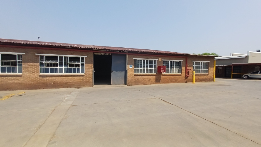 To Let commercial Property for Rent in Meyerton Park Gauteng