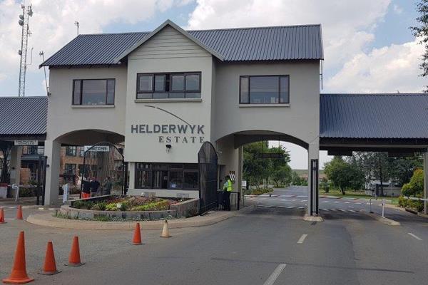 0 Bedroom Property for Sale in Helderwyk Gauteng