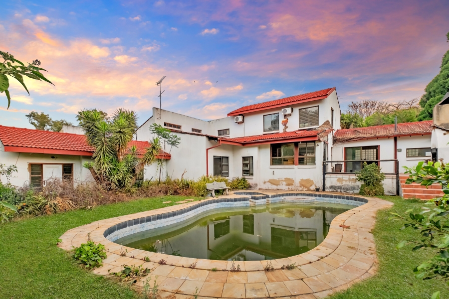 4 Bedroom Property for Sale in Morningside Manor Gauteng