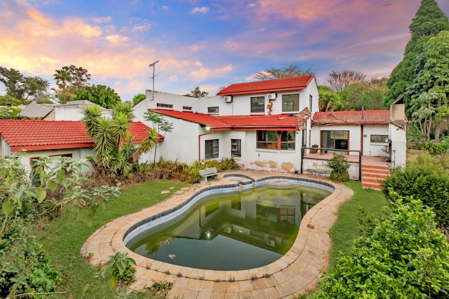4 Bedroom Property for Sale in Morningside Manor Gauteng