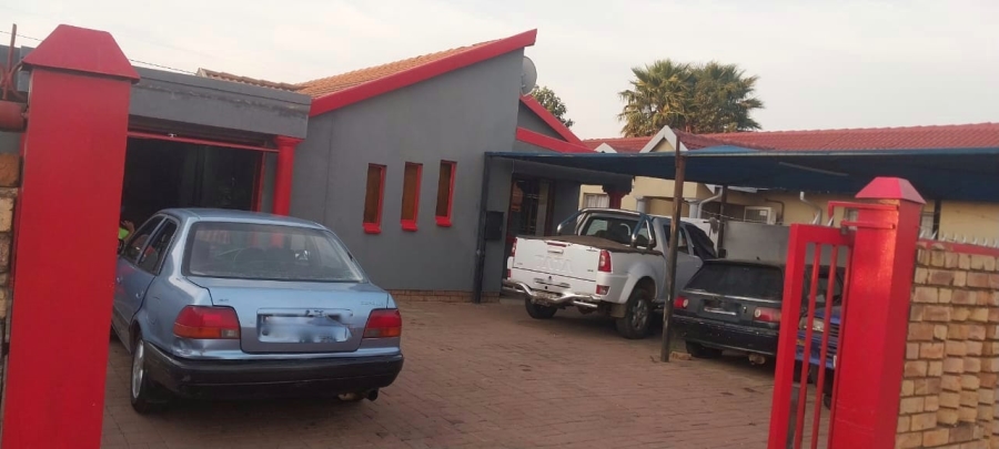 3 Bedroom Property for Sale in Soshanguve XX Gauteng