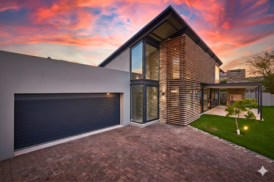 4 Bedroom Property for Sale in Waterfall Country Estate Gauteng