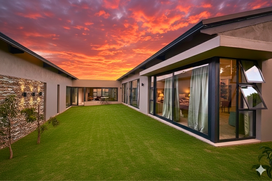 4 Bedroom Property for Sale in Waterfall Country Estate Gauteng