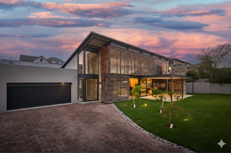 4 Bedroom Property for Sale in Waterfall Country Estate Gauteng