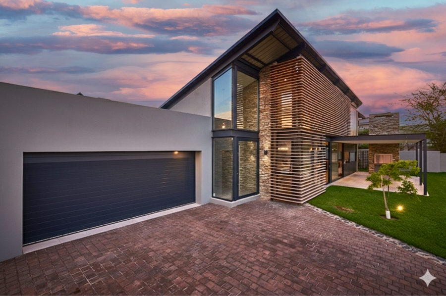 4 Bedroom Property for Sale in Waterfall Country Estate Gauteng