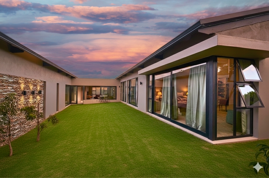 4 Bedroom Property for Sale in Waterfall Country Estate Gauteng
